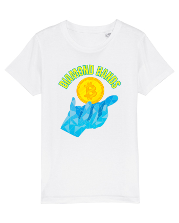 Diamond Hands White