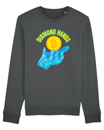 Diamond Hands Anthracite