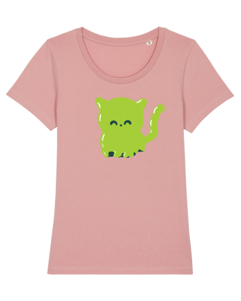 Ghost green kitty Canyon Pink