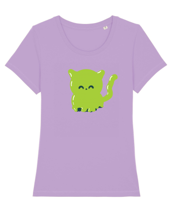 Ghost green kitty Lavender Dawn