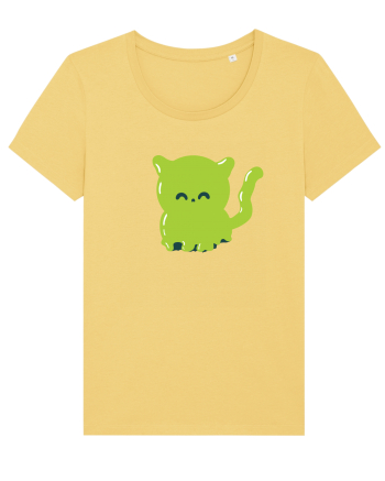 Ghost green kitty Jojoba