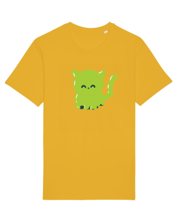Ghost green kitty Spectra Yellow