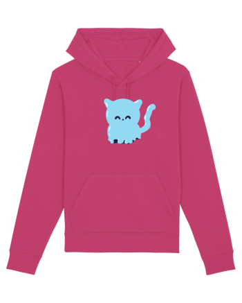 Ghost blue kitty Raspberry