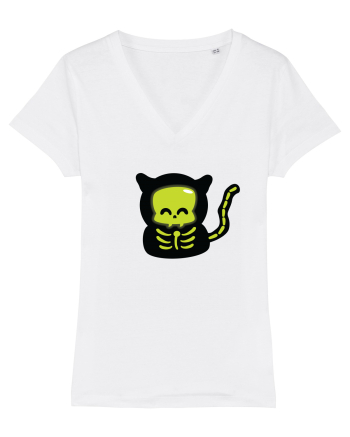 Reaper kitty White
