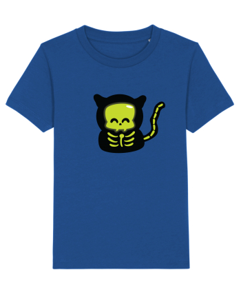 Reaper kitty Majorelle Blue