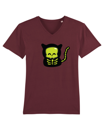 Reaper kitty Burgundy