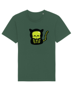 Reaper kitty Tricou mânecă scurtă Unisex Rocker