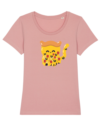 Pizza Kitty  Canyon Pink