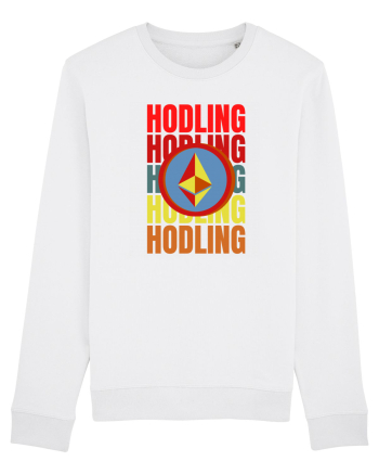 Hodling.Etherum  White