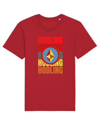 Hodling.Etherum  Red