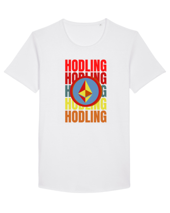 Hodling.Etherum  White