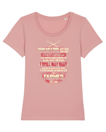 FARMER Canyon Pink