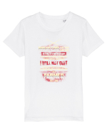 FARMER Tricou mânecă scurtă  Copii Mini Creator