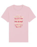 FARMER Tricou mânecă scurtă Unisex Rocker