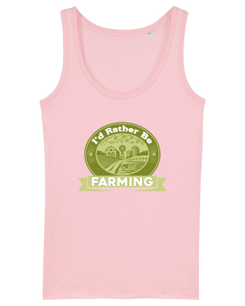 FARMER Cotton Pink