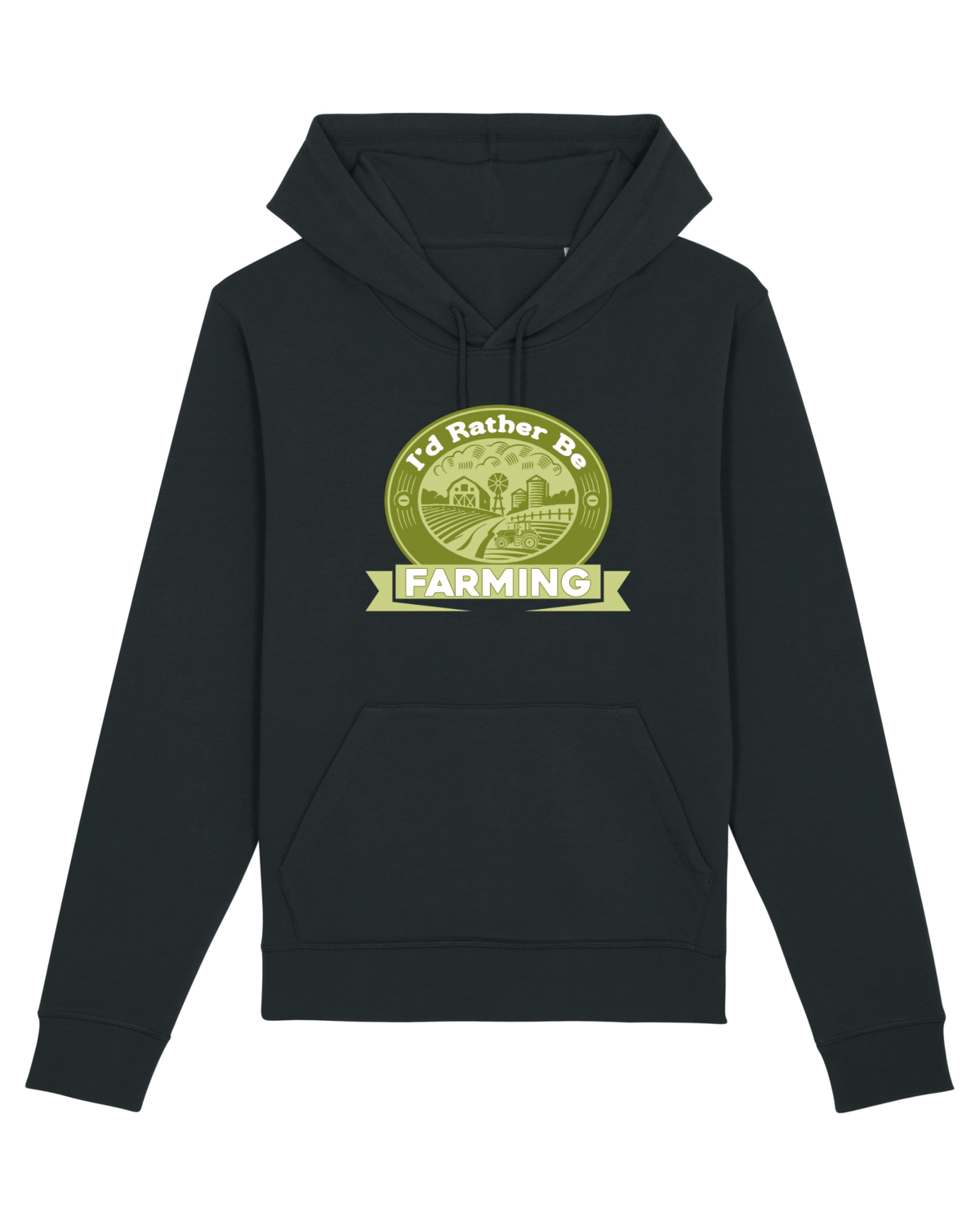 Hanorac Unisex Drummer Black