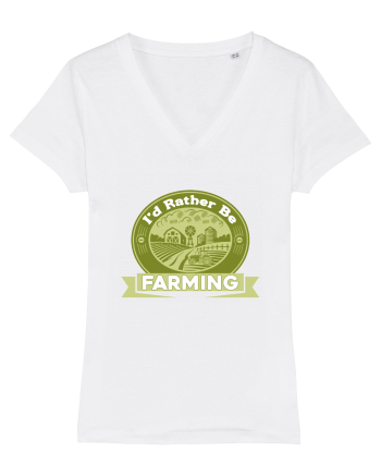 FARMER White