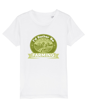 FARMER White