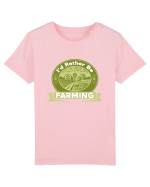FARMER Tricou mânecă scurtă  Copii Mini Creator