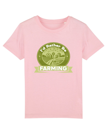 FARMER Cotton Pink