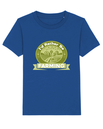 FARMER Majorelle Blue