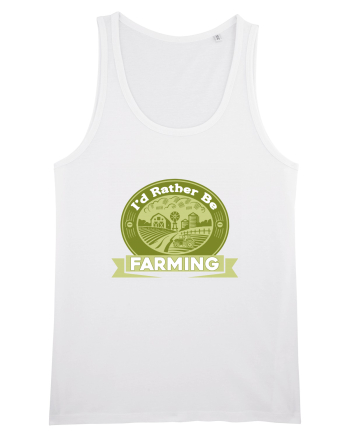 FARMER White
