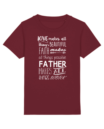 FATHER Burgundy