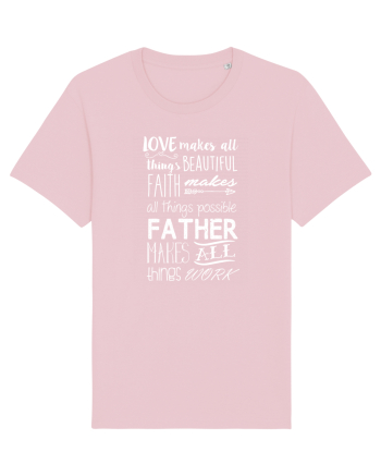 FATHER Cotton Pink