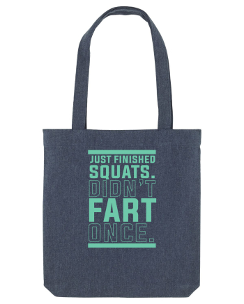 SQUATS Midnight Blue