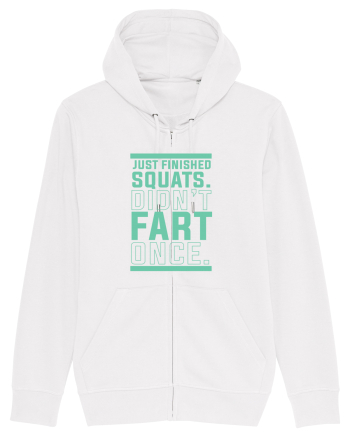 SQUATS White