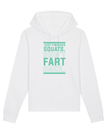 SQUATS White