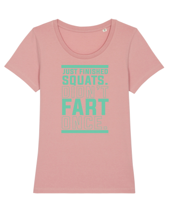 SQUATS Canyon Pink