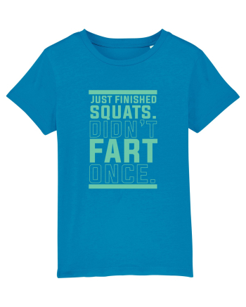 SQUATS Azur