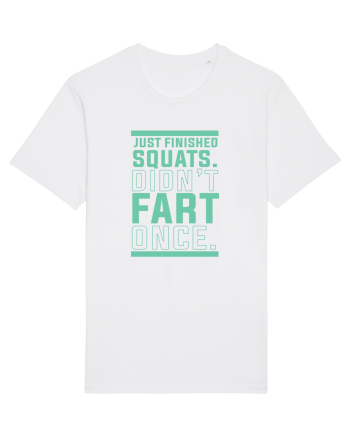 SQUATS White