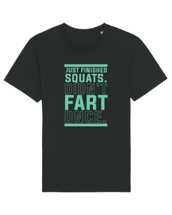 SQUATS Black