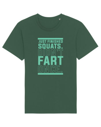 SQUATS Bottle Green