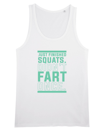 SQUATS White