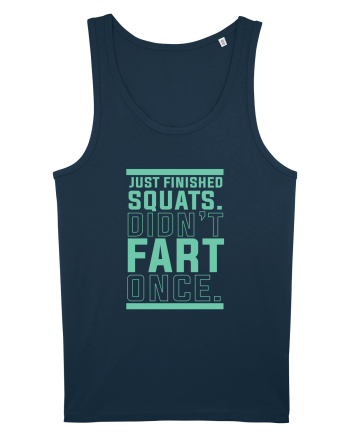 SQUATS Navy