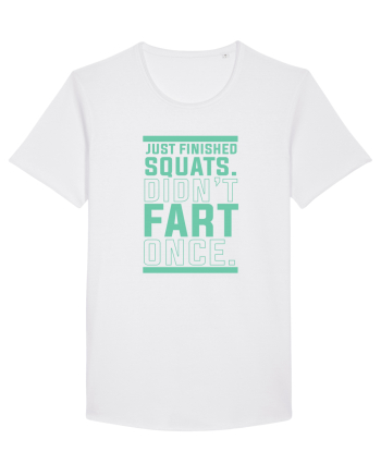 SQUATS White