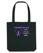 FIBROMYALGIA Sacoșă textilă