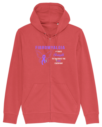 FIBROMYALGIA Carmine Red