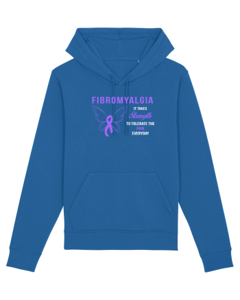 FIBROMYALGIA Royal Blue
