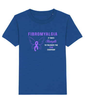 FIBROMYALGIA Majorelle Blue