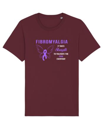 FIBROMYALGIA Burgundy