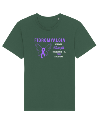 FIBROMYALGIA Bottle Green