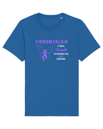 FIBROMYALGIA Royal Blue