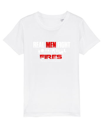FIREFIGHTER White