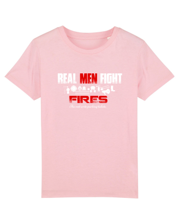 FIREFIGHTER Cotton Pink