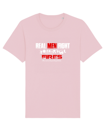 FIREFIGHTER Cotton Pink