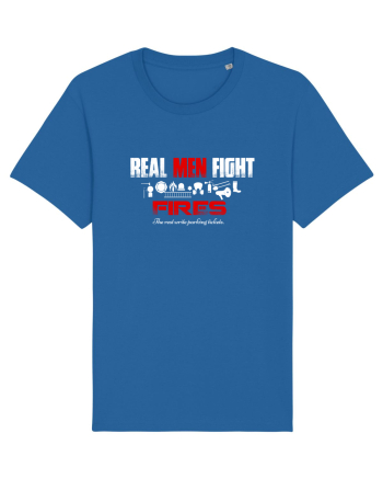FIREFIGHTER Royal Blue